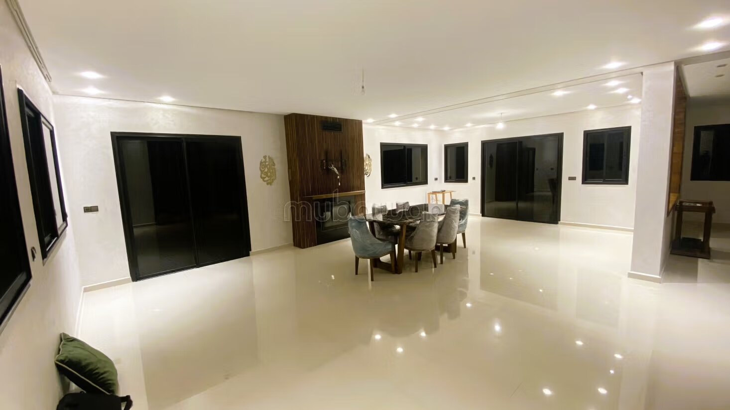 فيلا 363 م² للبيع في الرباط — Photo 5