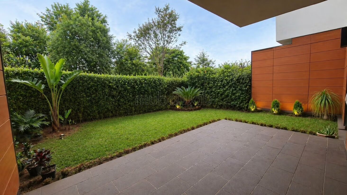 Apartment 180 sqm for rent in Rabat – Orangeraie Souissi — Photo 2