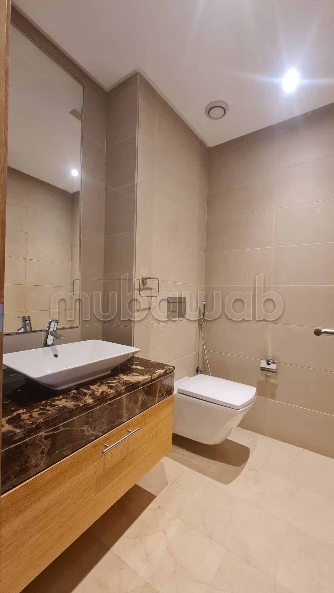 Apartment 180 sqm for rent in Rabat – Orangeraie Souissi — Photo 7
