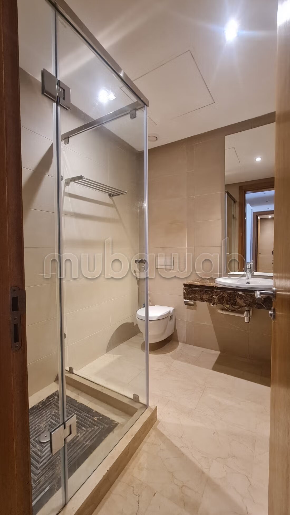 Apartment 180 sqm for rent in Rabat – Orangeraie Souissi — Photo 18