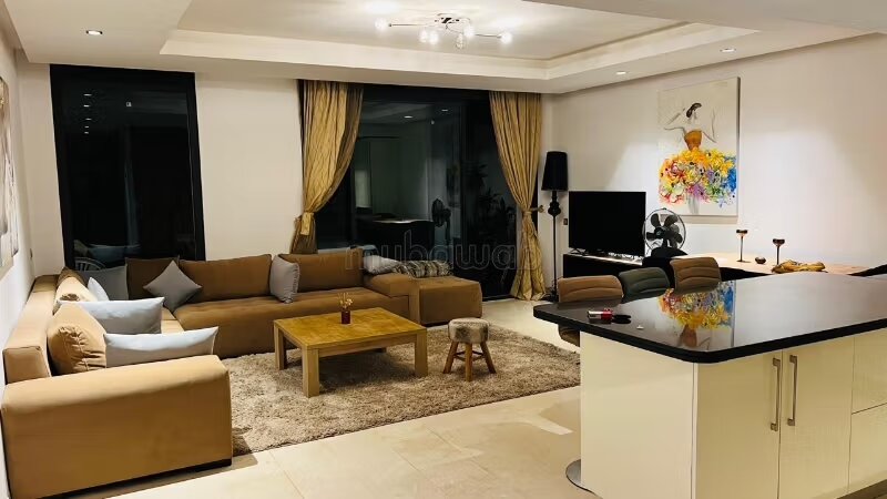 Apartment 180 sqm for rent in Rabat – Orangeraie Souissi — Photo 20