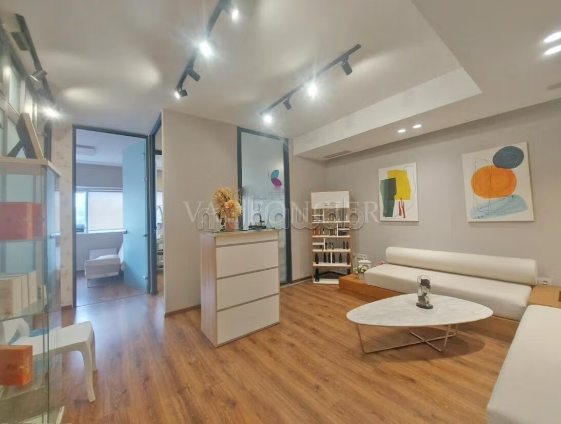 Location plateau bureau aménagé 56 m2 Bd Ghandi, Casablanca