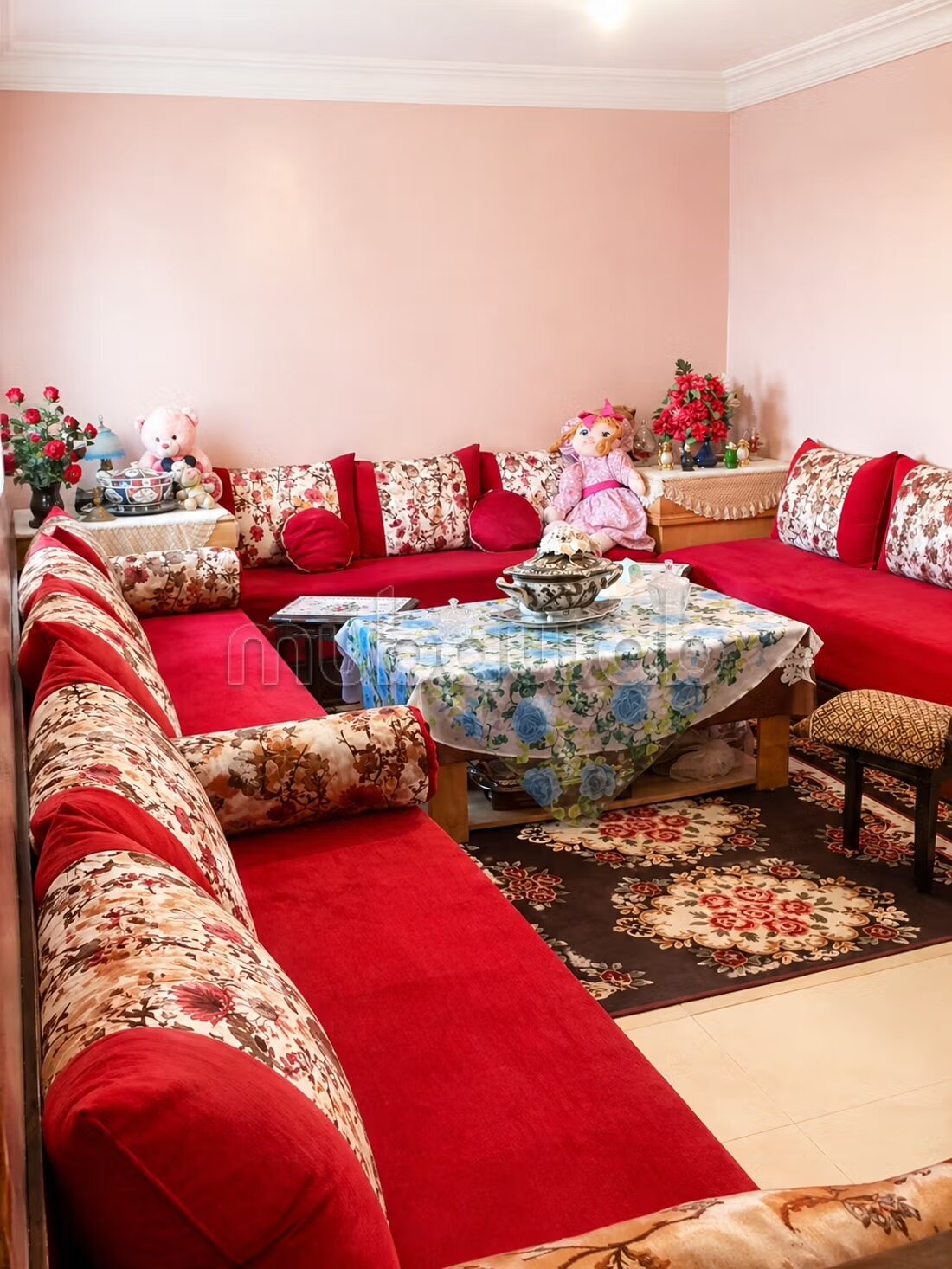 Appartement rentable a vendre alliance Kenitra
