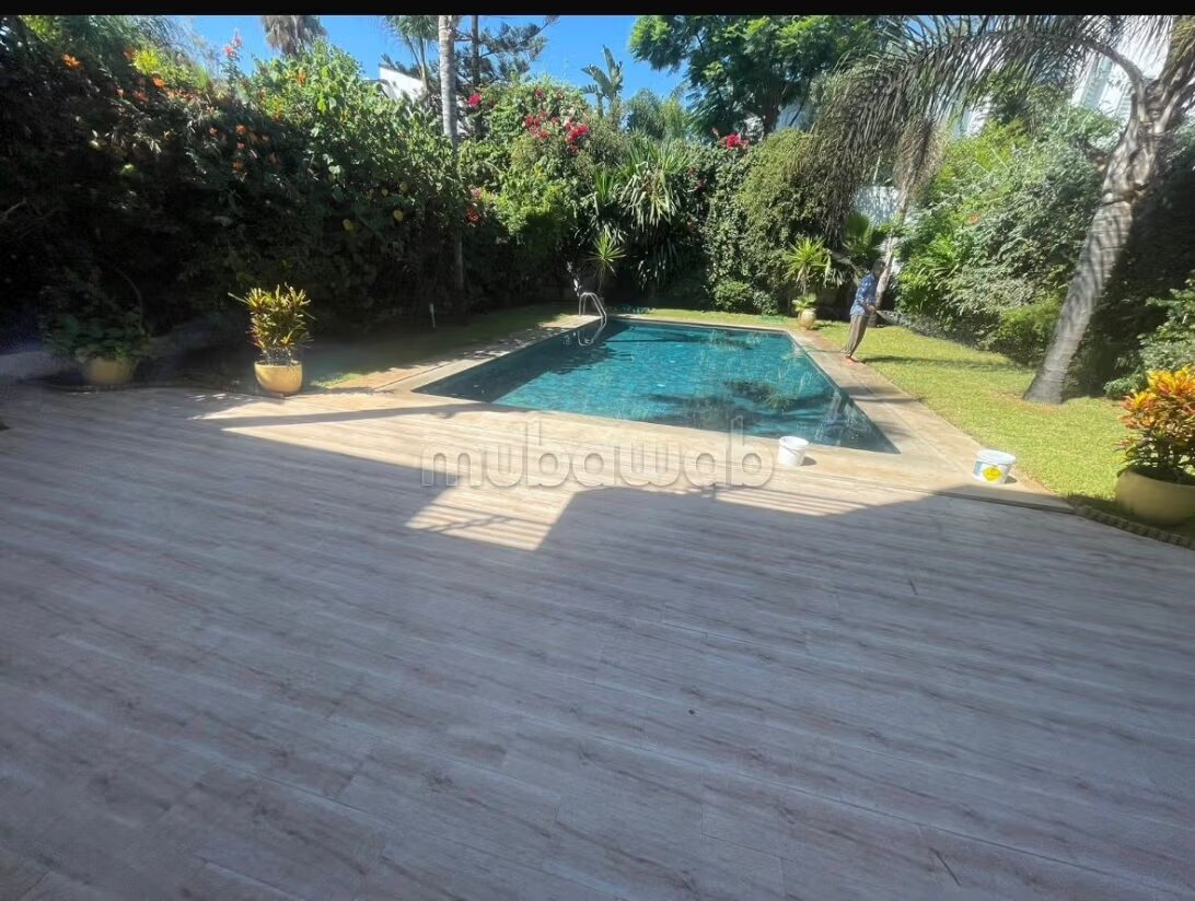 Villa de luxe à louer à Californie. Superficie 510 m². Tout...