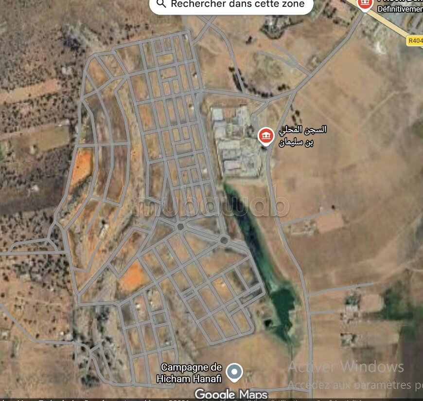 Commercial land 100 sqm for sale in Casablanca — Photo 3