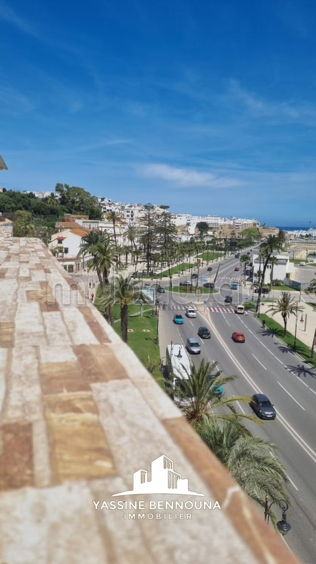Location appartement meublé à marina longue durée