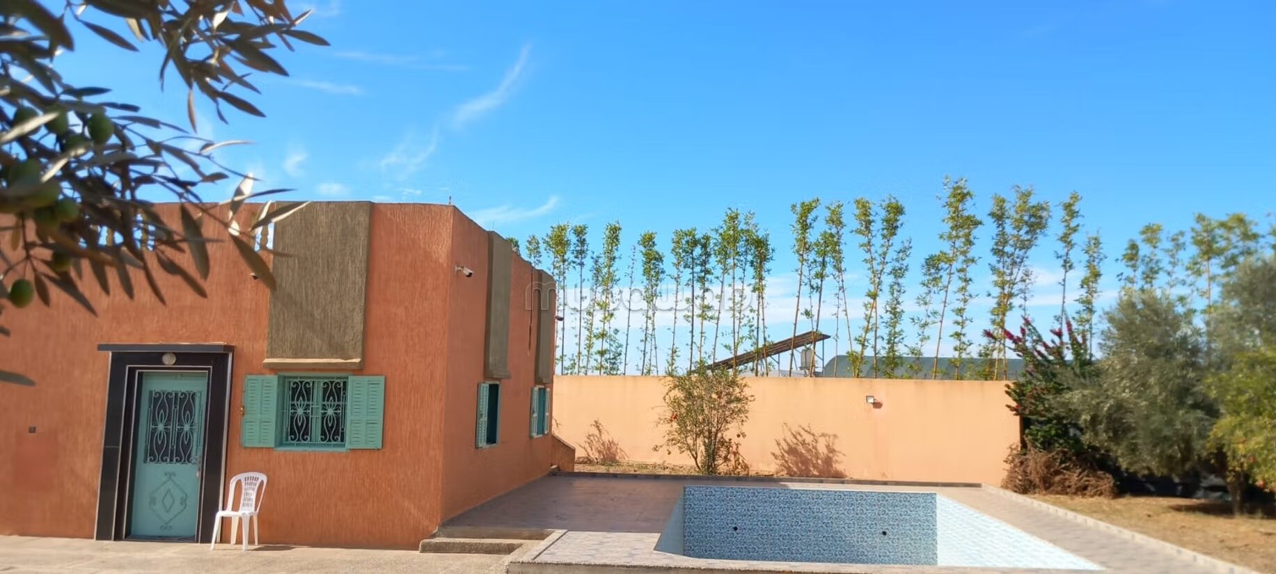 Ferme a vendre pres de Rabat