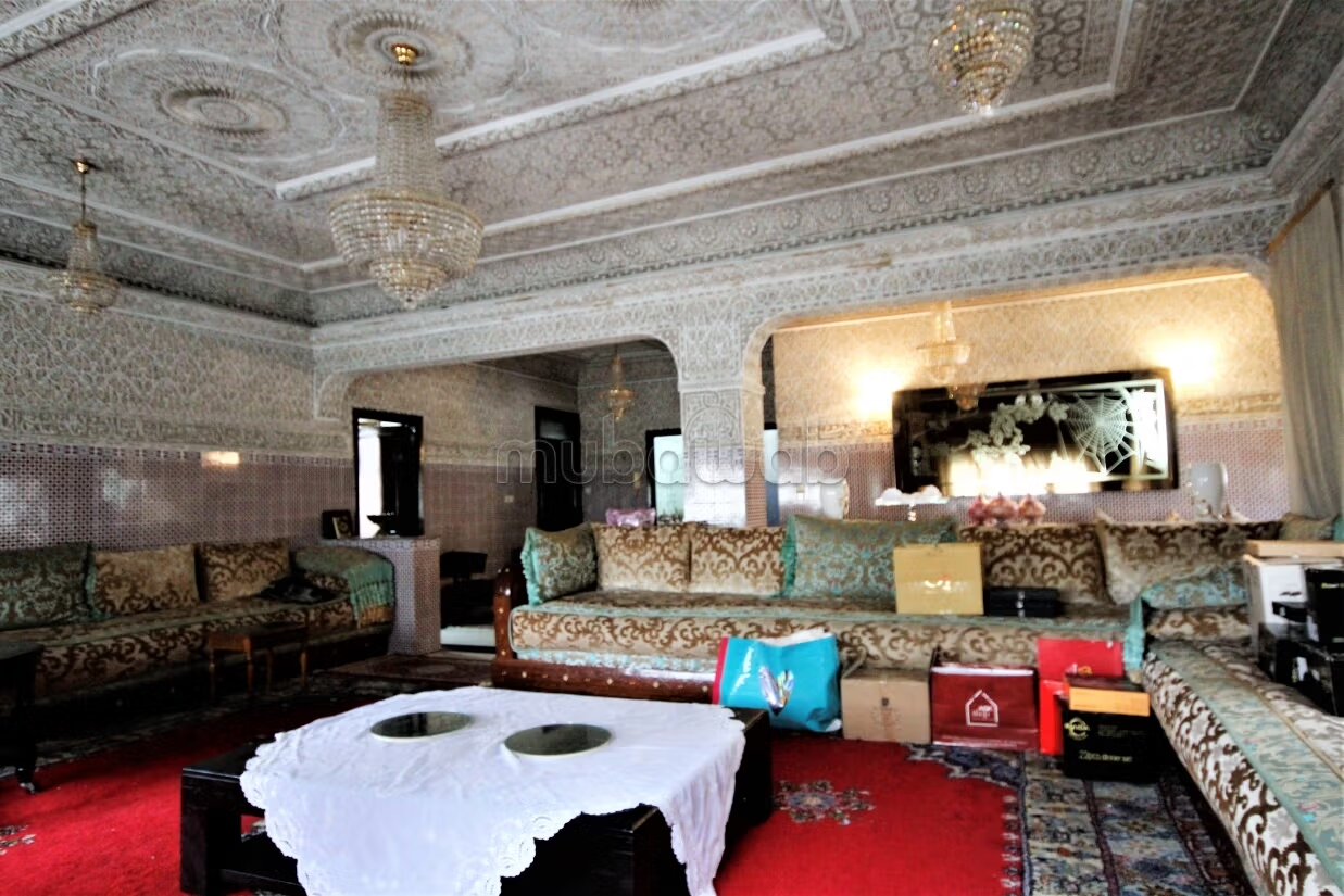 Appartement 208 m² à vendre à Casablanca à Casablanca