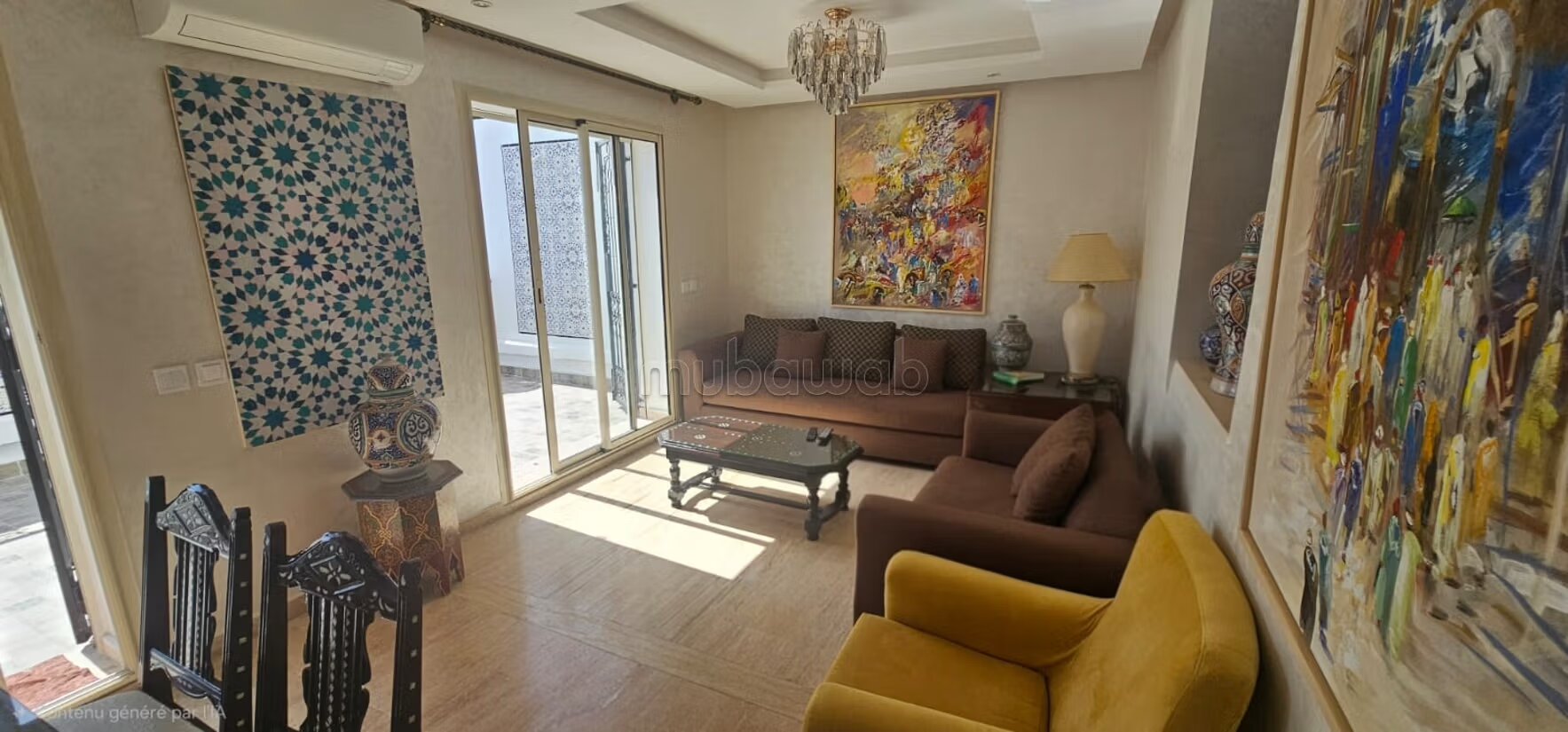 119 m² Apartment for Sale in Moujahidine, Tangier — Photo 89