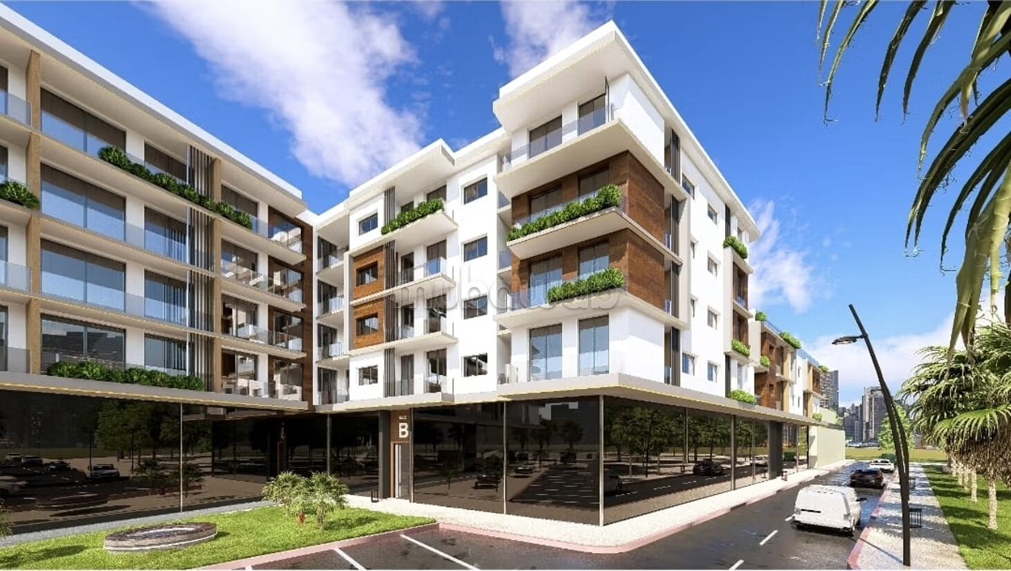 119 m² Apartment for Sale in Moujahidine, Tangier — Photo 137