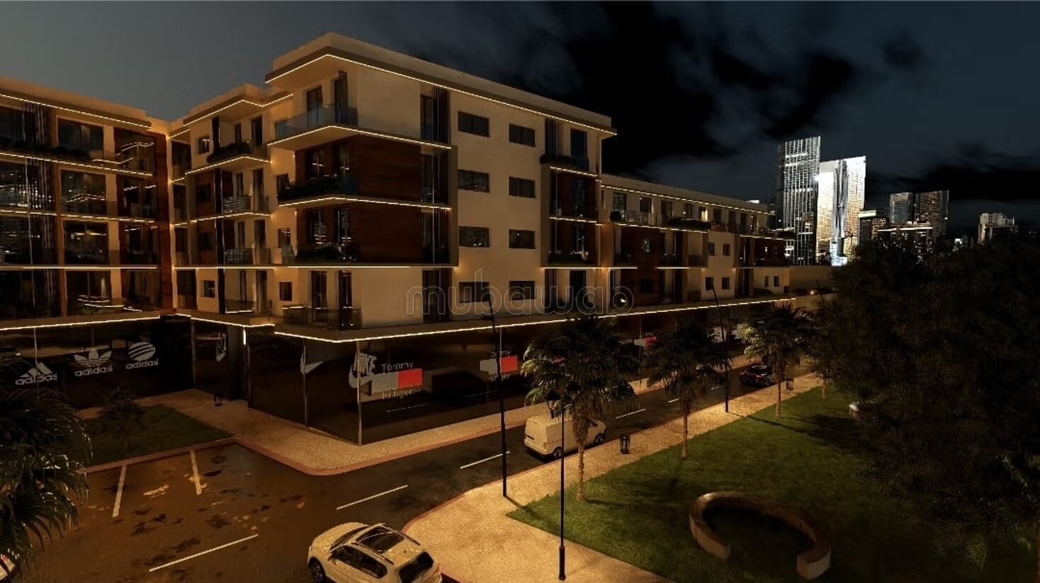 119 m² Apartment for Sale in Moujahidine, Tangier — Photo 141