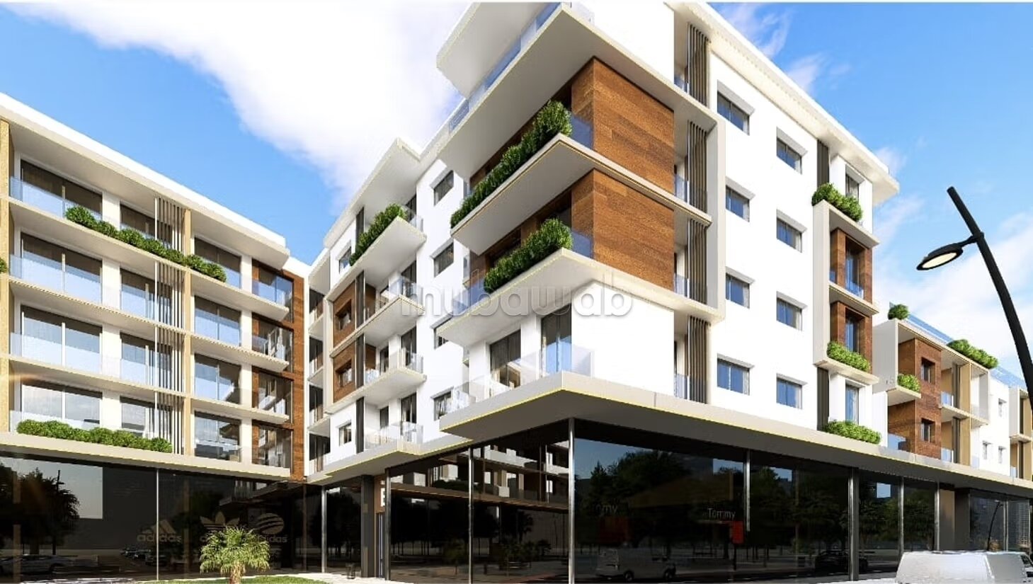 119 m² Apartment for Sale in Moujahidine, Tangier — Photo 149