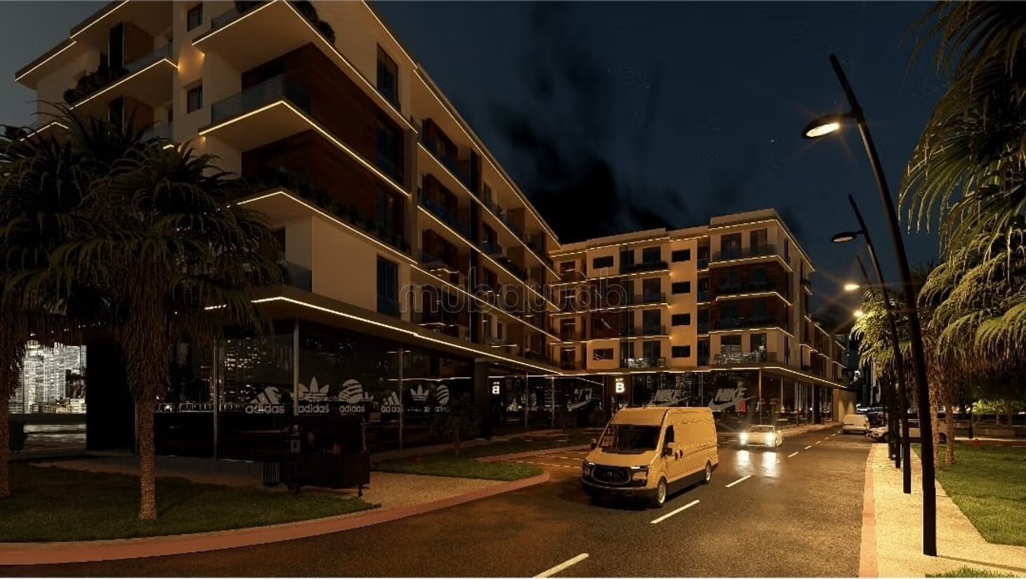 119 m² Apartment for Sale in Moujahidine, Tangier — Photo 152