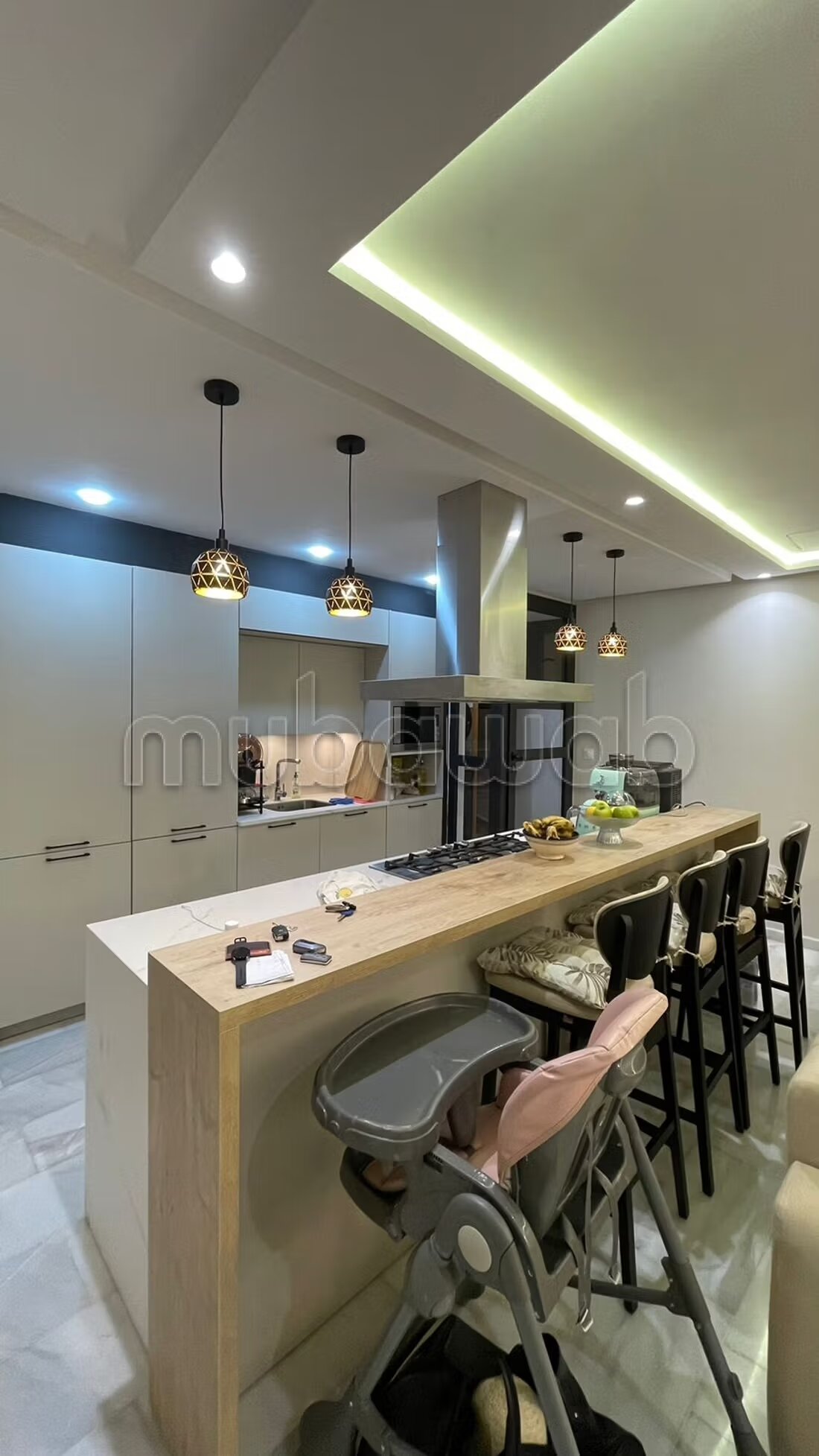 119 m² Apartment for Sale in Moujahidine, Tangier — Photo 239