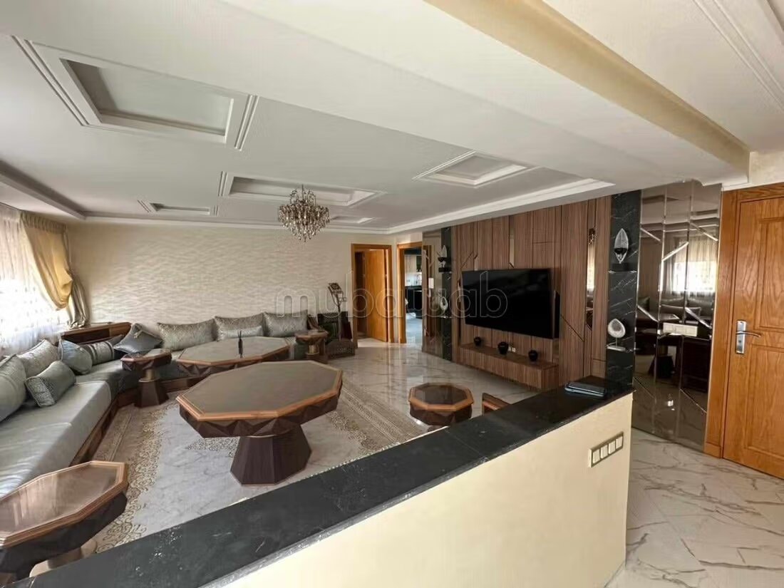 119 m² Apartment for Sale in Moujahidine, Tangier — Photo 313