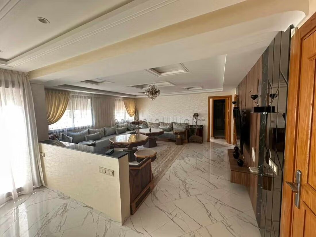 119 m² Apartment for Sale in Moujahidine, Tangier — Photo 317