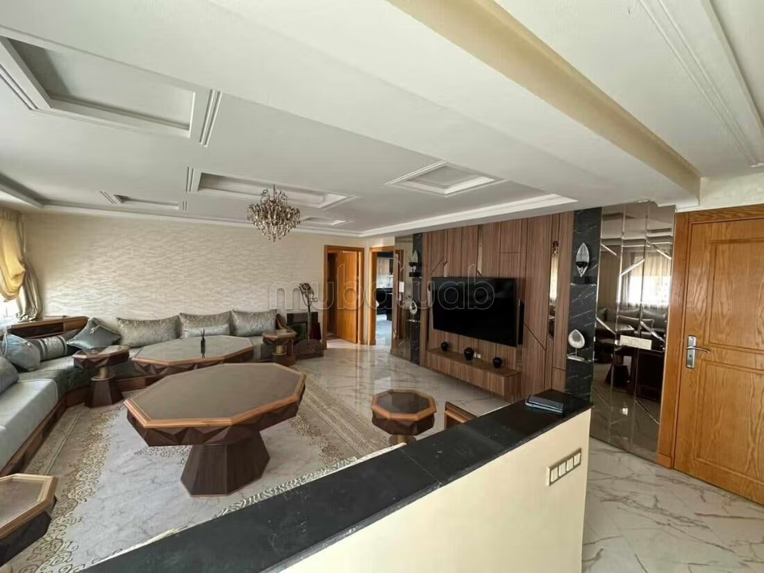 119 m² Apartment for Sale in Moujahidine, Tangier — Photo 323