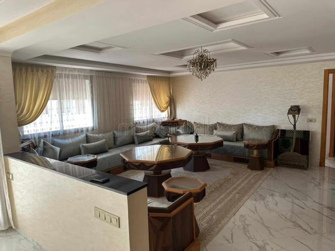 119 m² Apartment for Sale in Moujahidine, Tangier — Photo 324