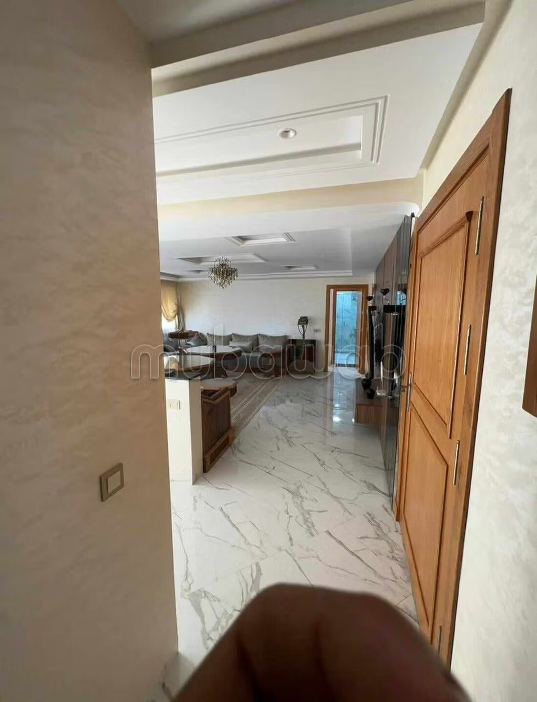 119 m² Apartment for Sale in Moujahidine, Tangier — Photo 326