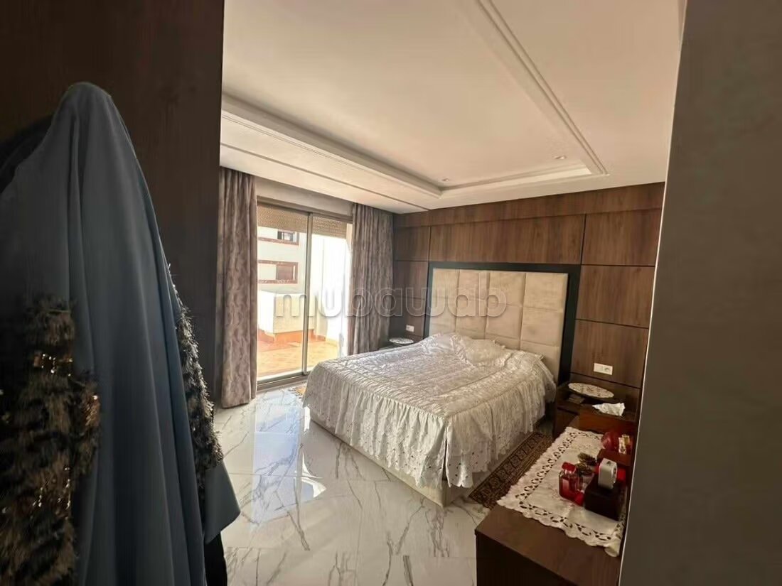 119 m² Apartment for Sale in Moujahidine, Tangier — Photo 327