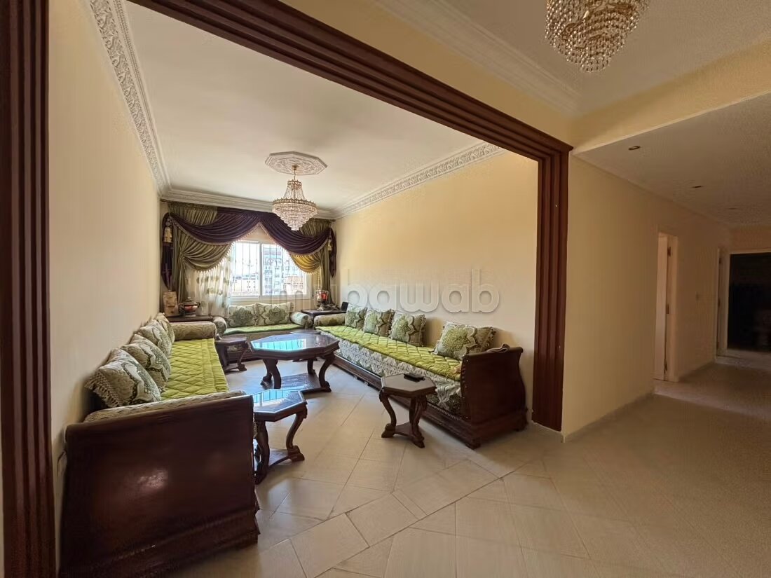 119 m² Apartment for Sale in Moujahidine, Tangier — Photo 329