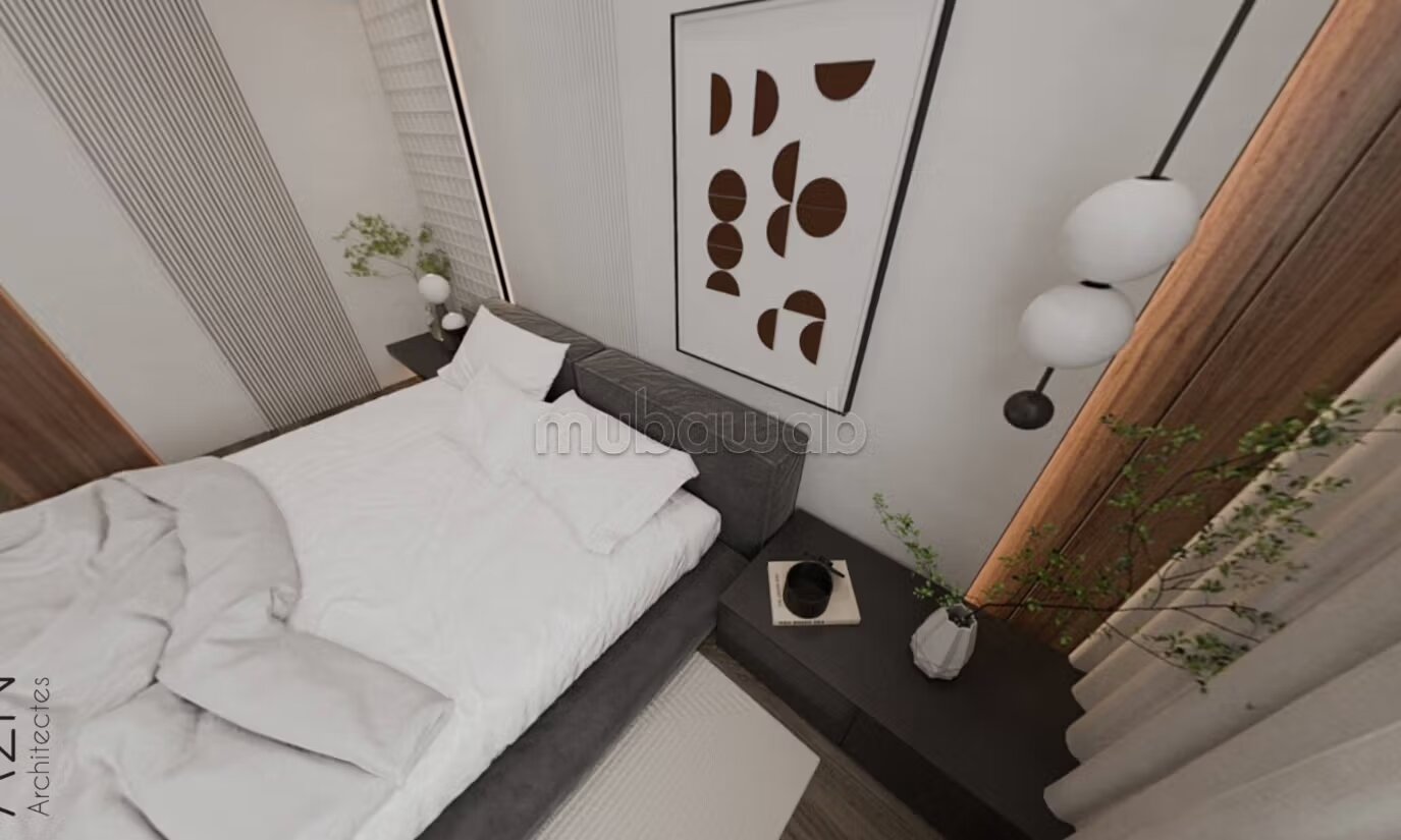 119 m² Apartment for Sale in Moujahidine, Tangier — Photo 342