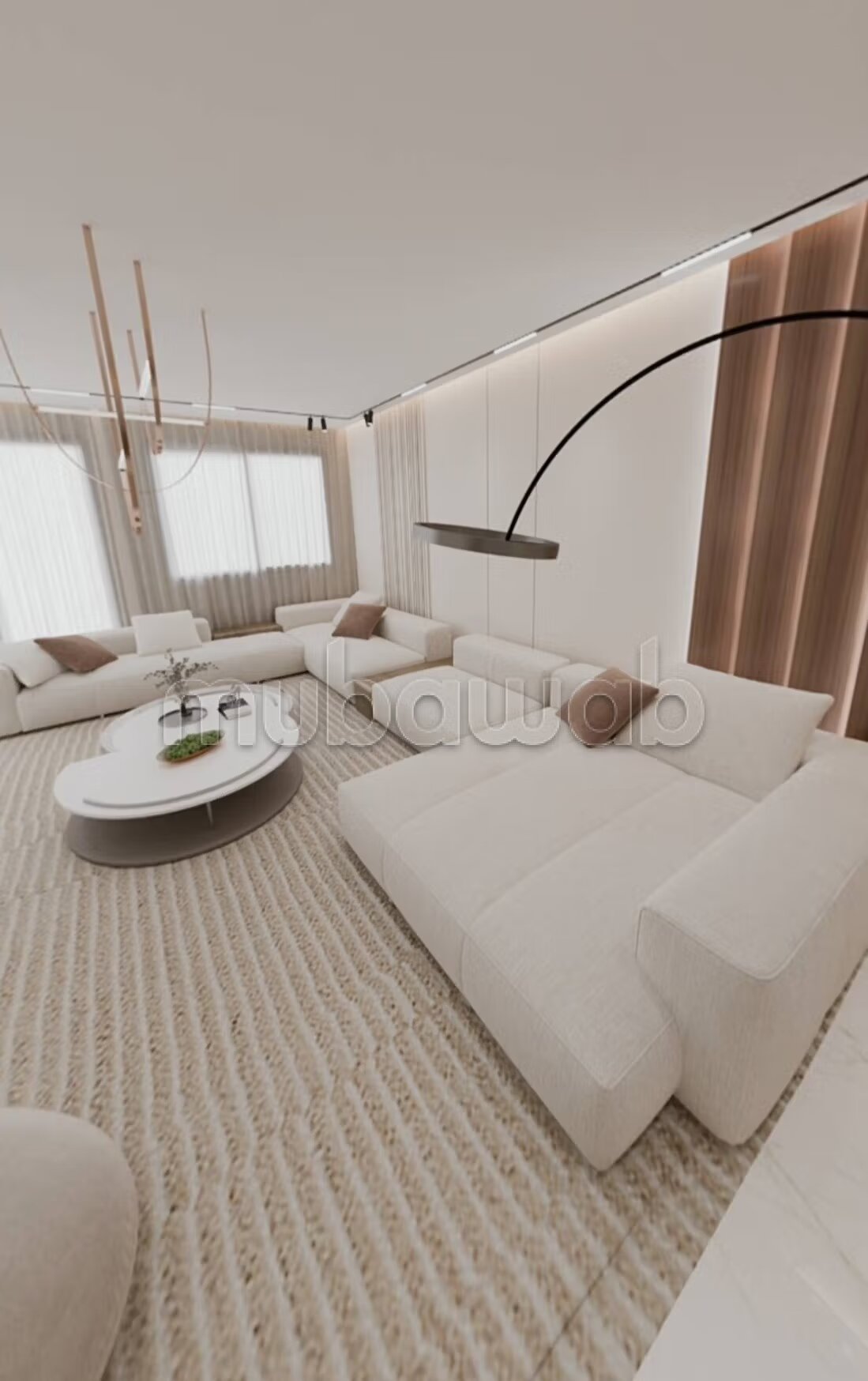 119 m² Apartment for Sale in Moujahidine, Tangier — Photo 349