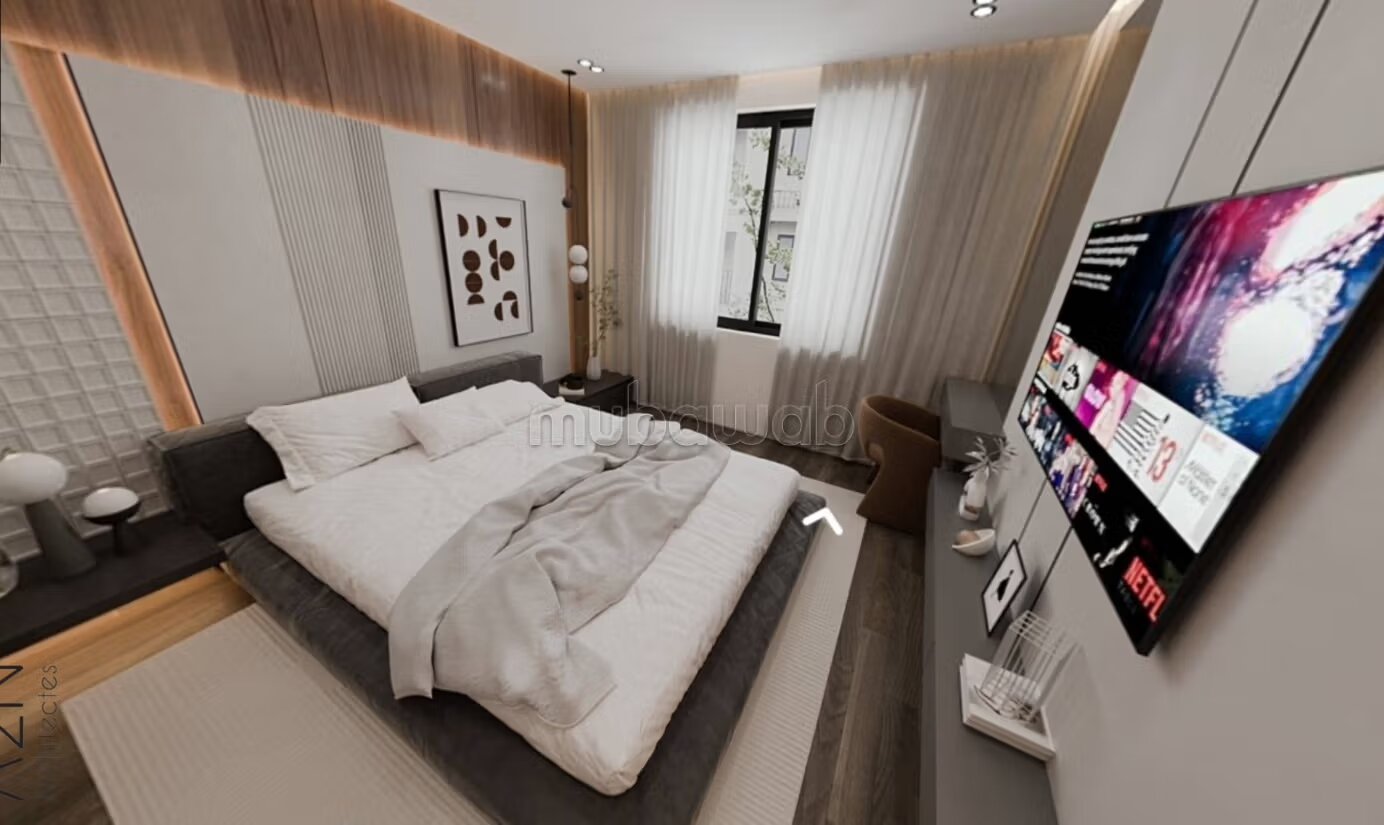 119 m² Apartment for Sale in Moujahidine, Tangier — Photo 350