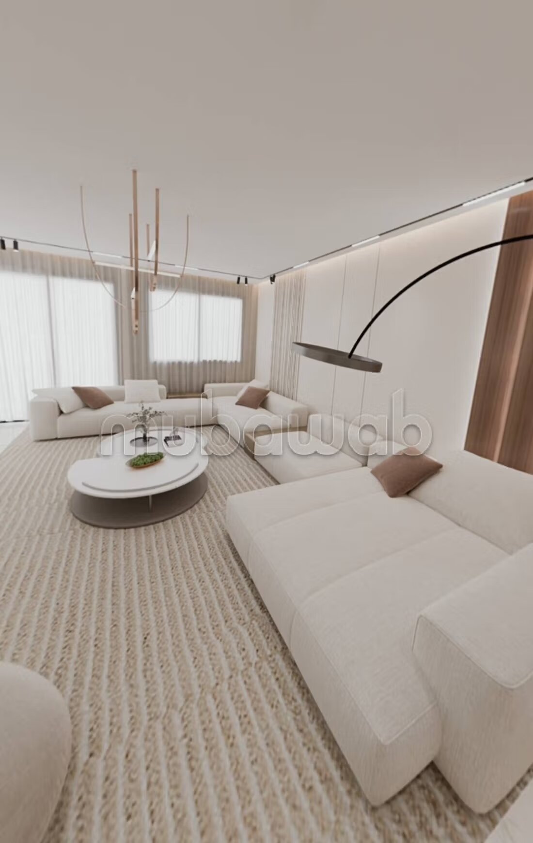 119 m² Apartment for Sale in Moujahidine, Tangier — Photo 351