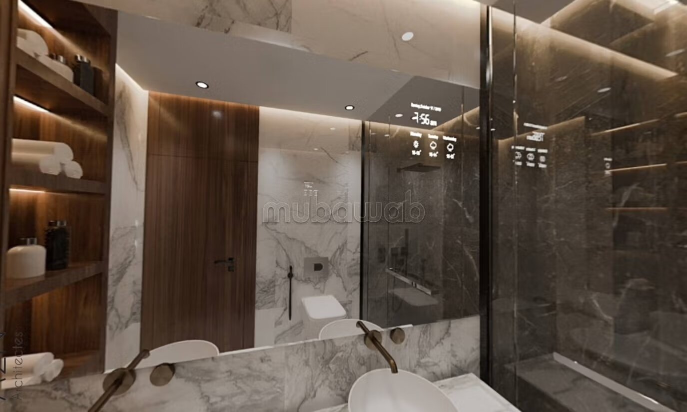 119 m² Apartment for Sale in Moujahidine, Tangier — Photo 353