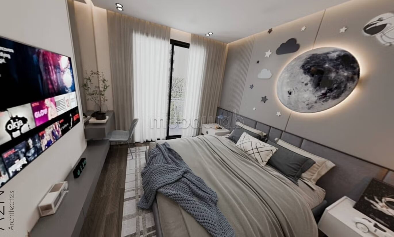119 m² Apartment for Sale in Moujahidine, Tangier — Photo 354