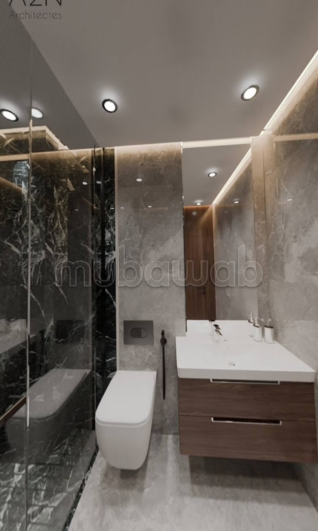 119 m² Apartment for Sale in Moujahidine, Tangier — Photo 357