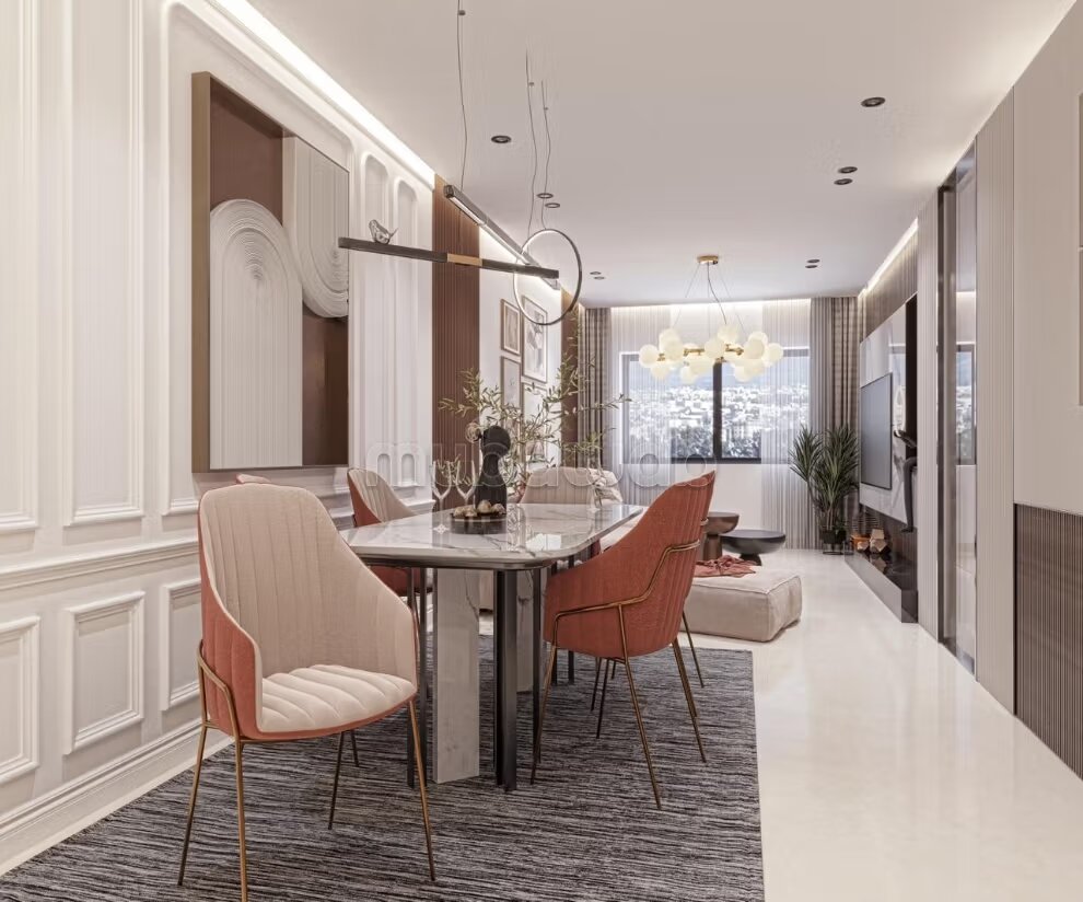 Appartement 76 m² à vendre – Très bon emplacement