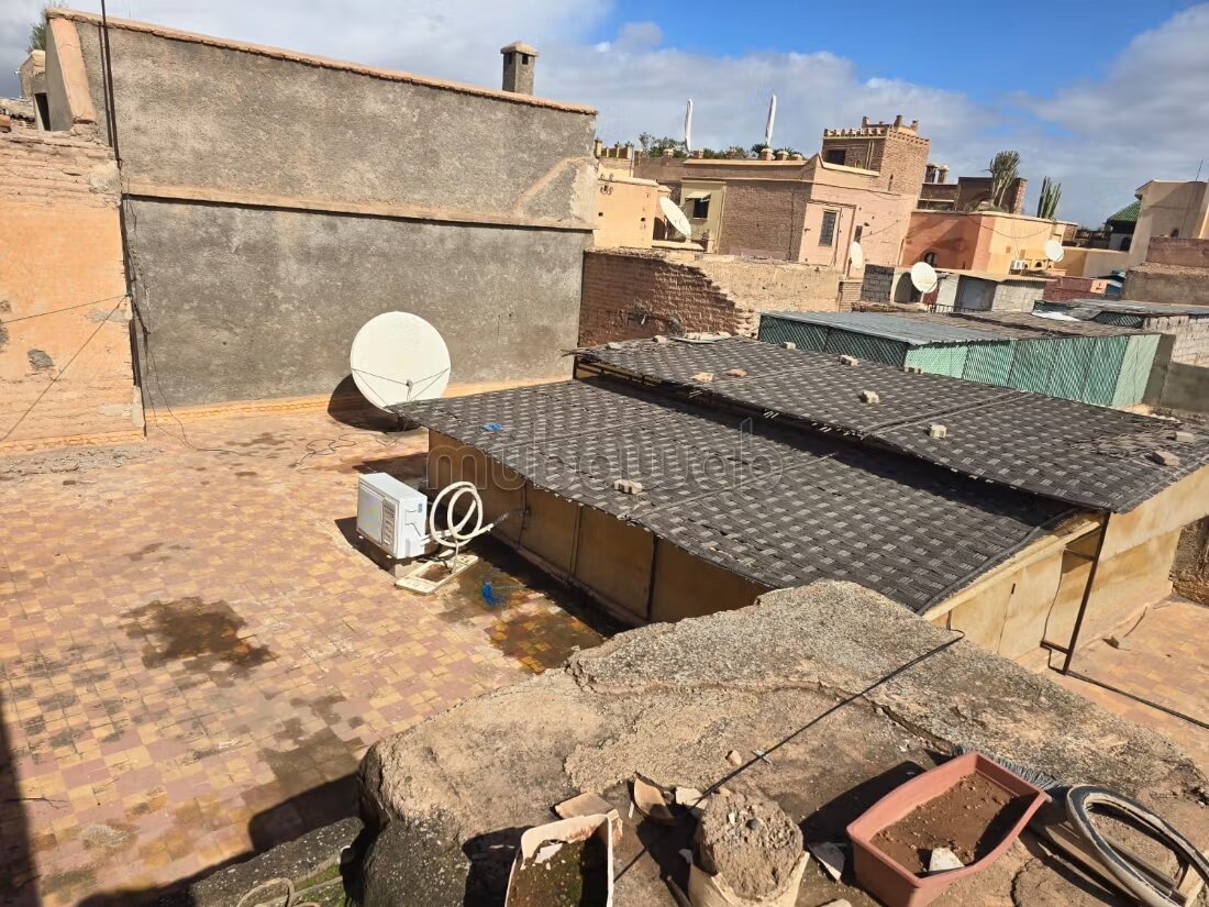 Riad 154 m² for Sale in Marrakech – Zaouïa El Abbasiya — Photo 5