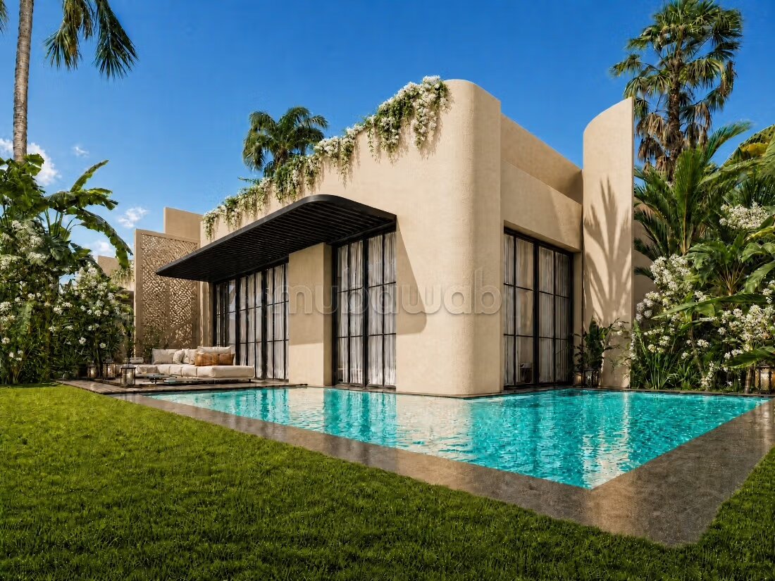 Terrain 480 m² à vendre à Marrakech — Photo 2