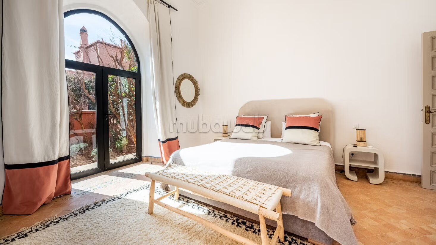 Villa 4 chambres à louer à Marrakech — Photo 20
