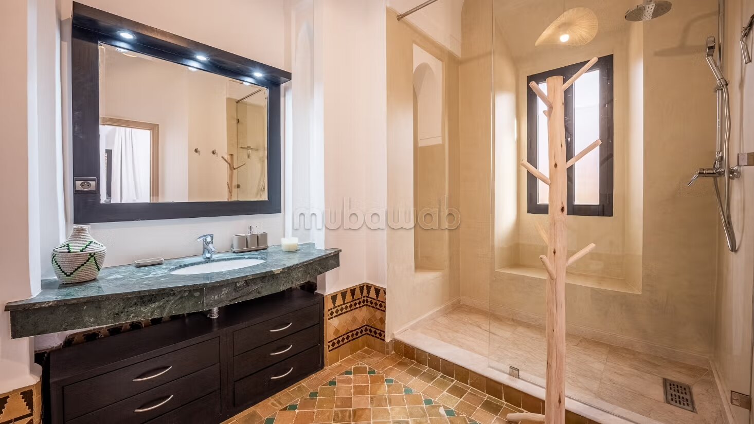 Villa 4 chambres à louer à Marrakech — Photo 22