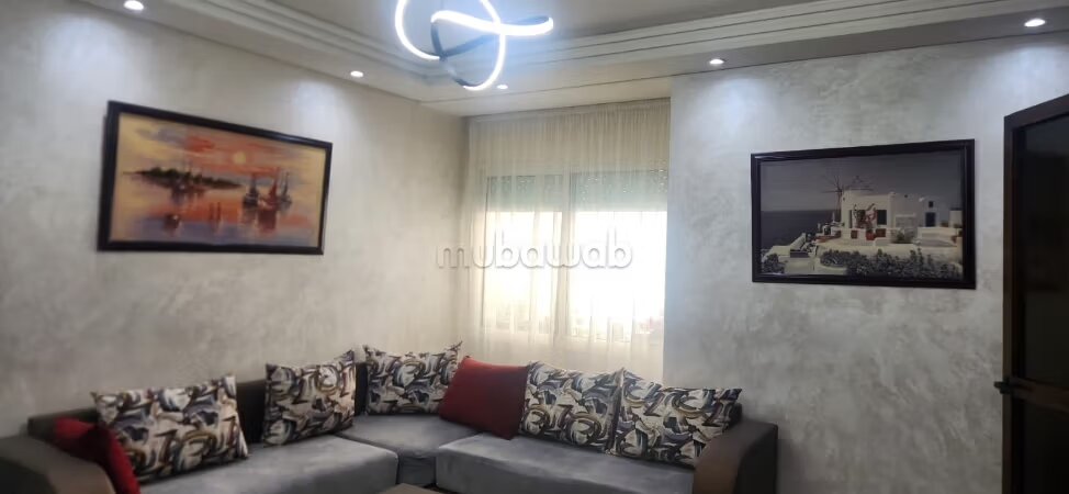شقة 2 غرف نوم للإيجار في الدار البيضاء — Photo 23