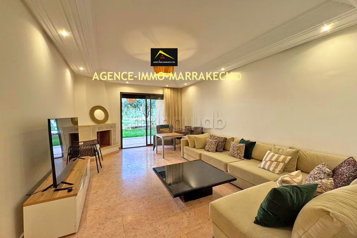 Appartement F3 en RDJ à louer exclusif Habitation