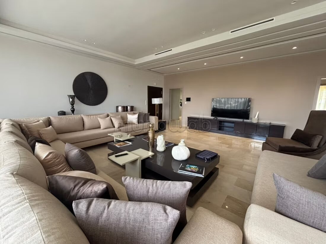 Appartement de luxe meublé à Californie
