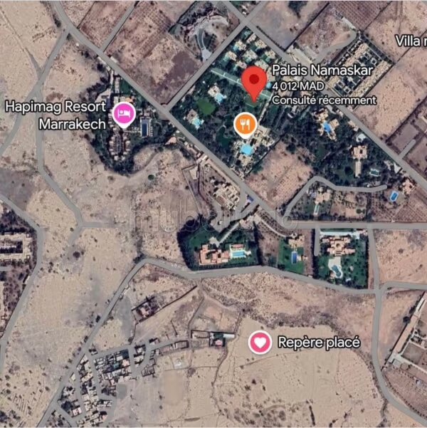 Land 250-300 m² for Sale in Marrakech — Photo 5
