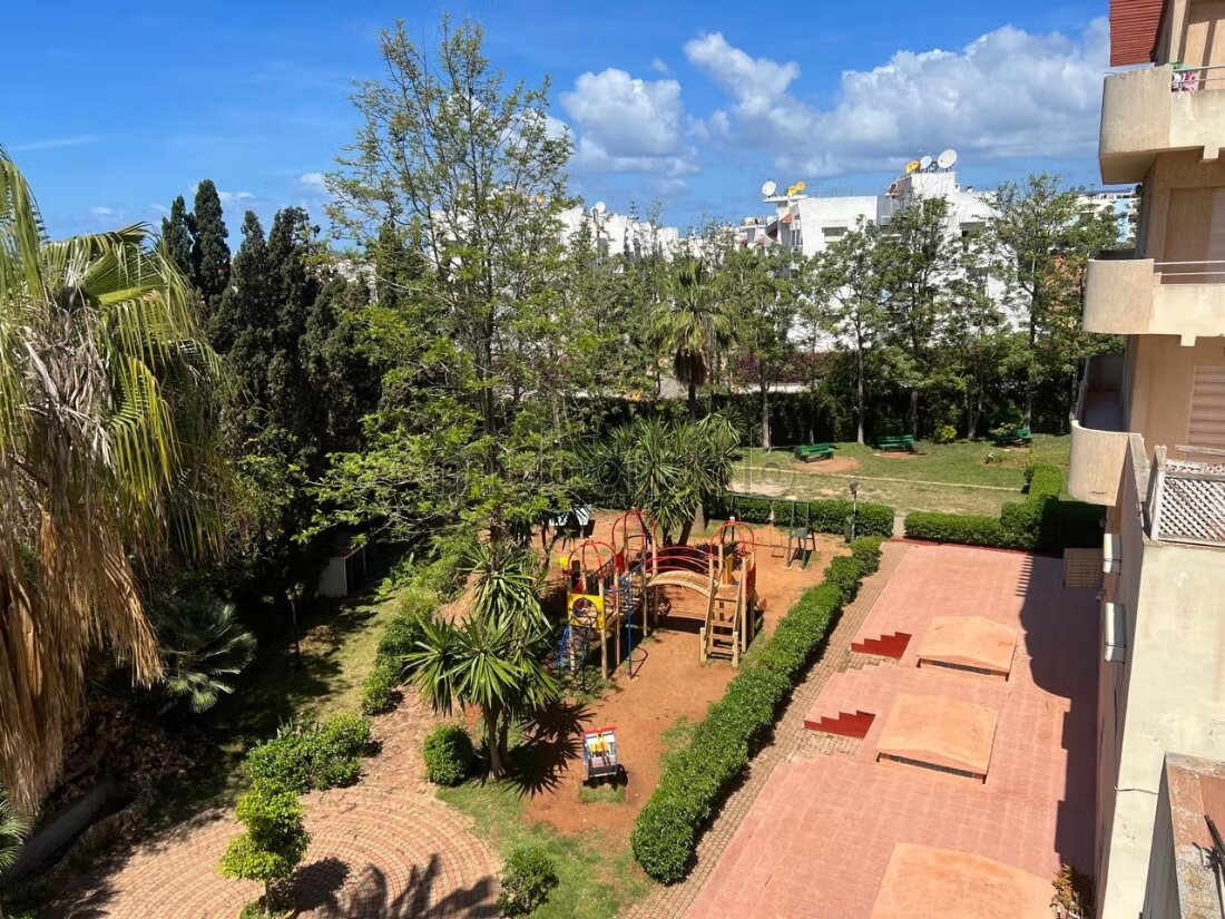 Appartement meublé au Sablettes
