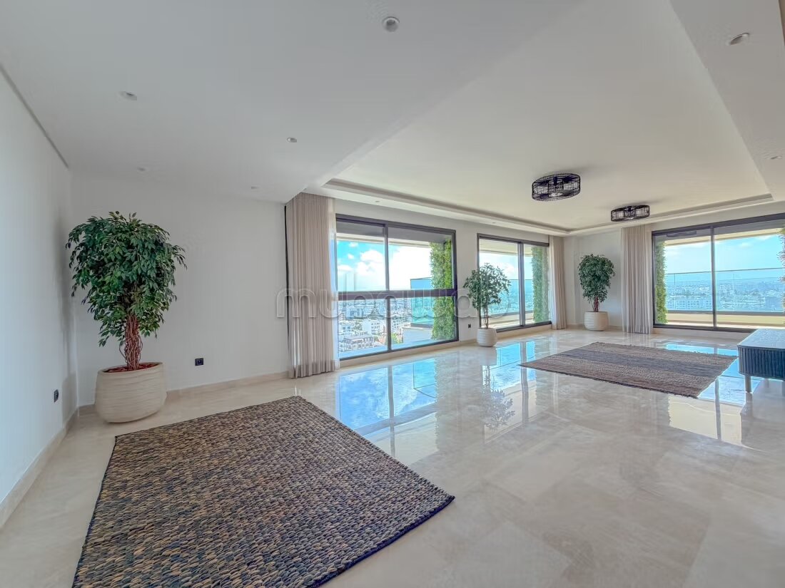 Penthouse 226 m² for rent in Casablanca — Photo 5
