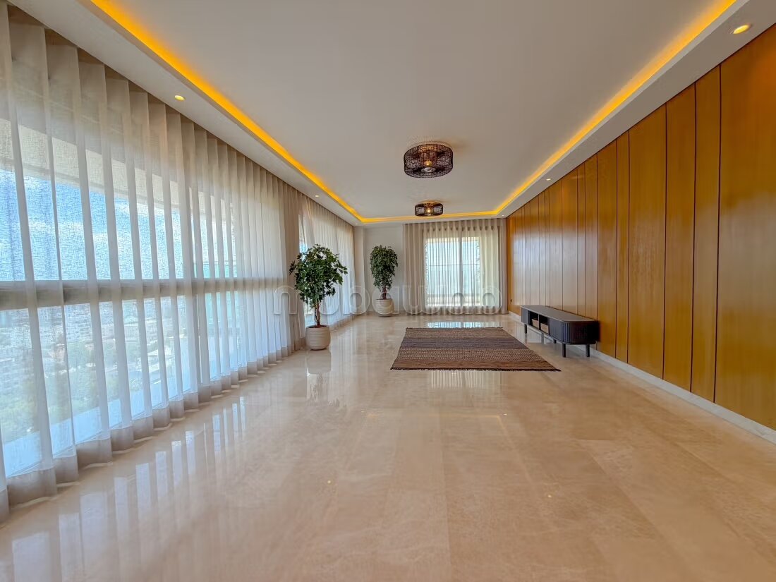 Penthouse 226 m² for rent in Casablanca — Photo 8
