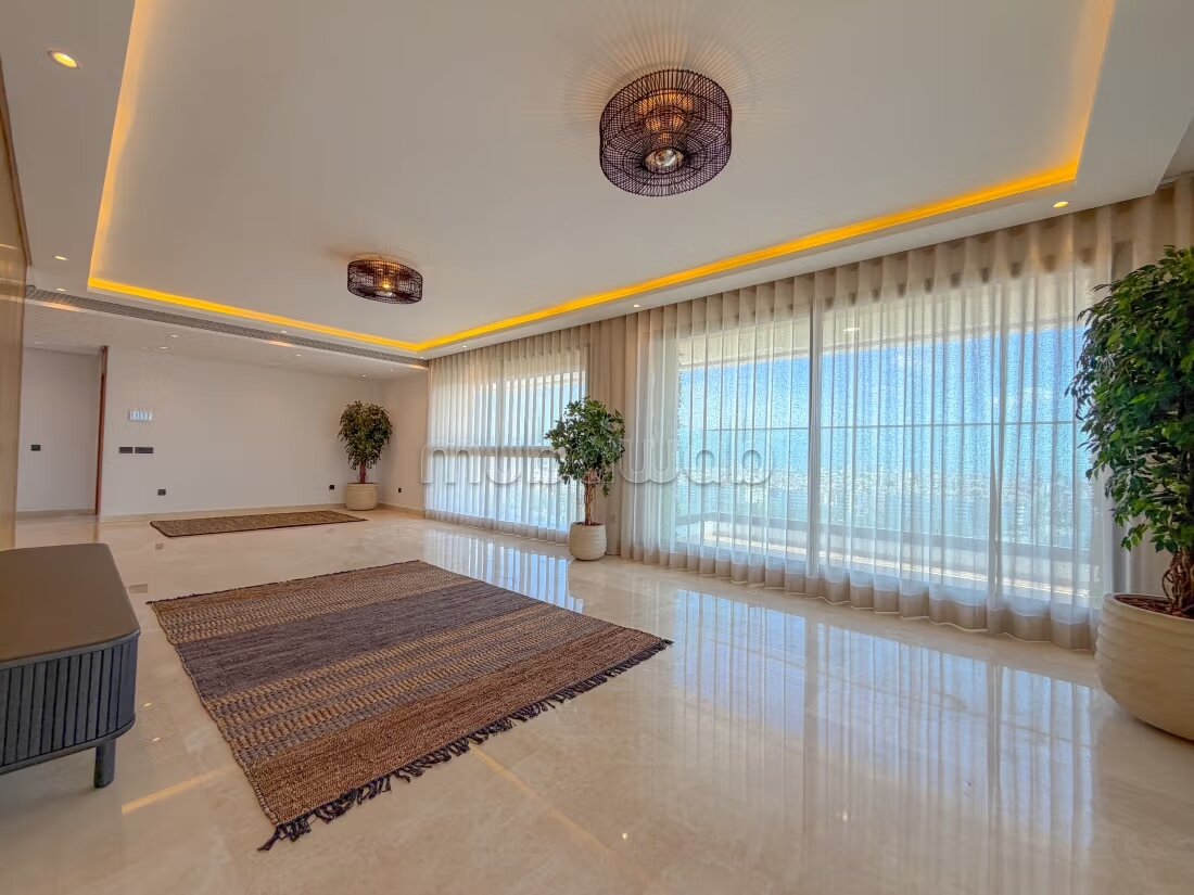Penthouse 226 m² for rent in Casablanca — Photo 9