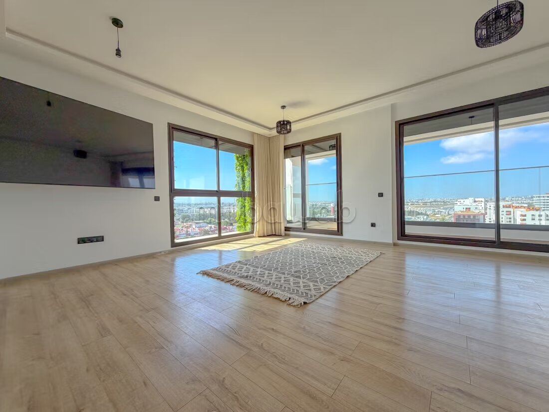 Penthouse 226 m² for rent in Casablanca — Photo 11