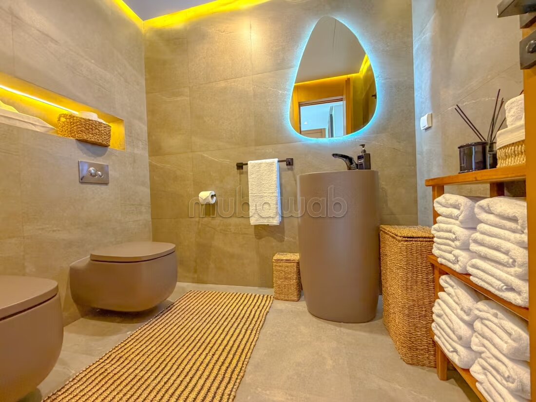 Penthouse 226 m² for rent in Casablanca — Photo 13