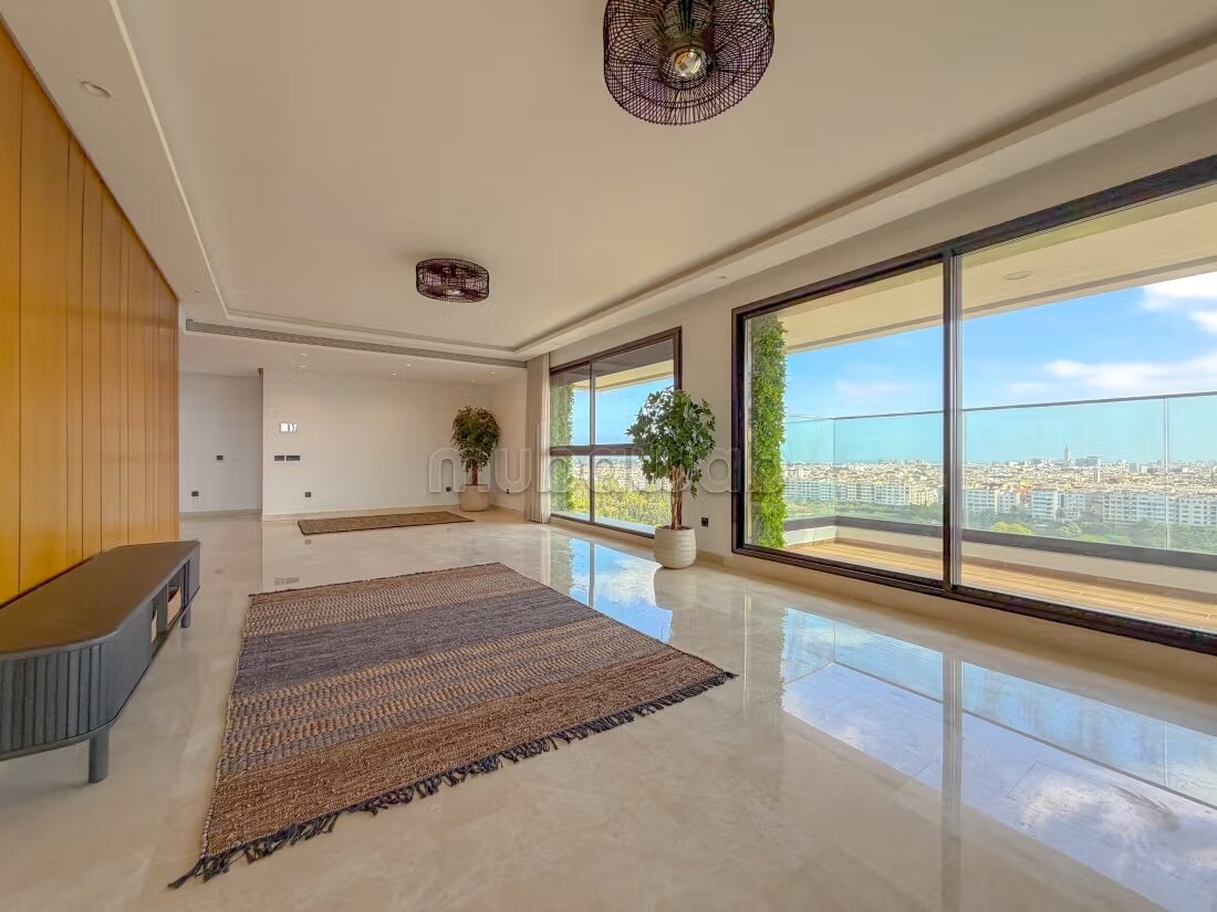 Penthouse 226 m² for rent in Casablanca — Photo 14