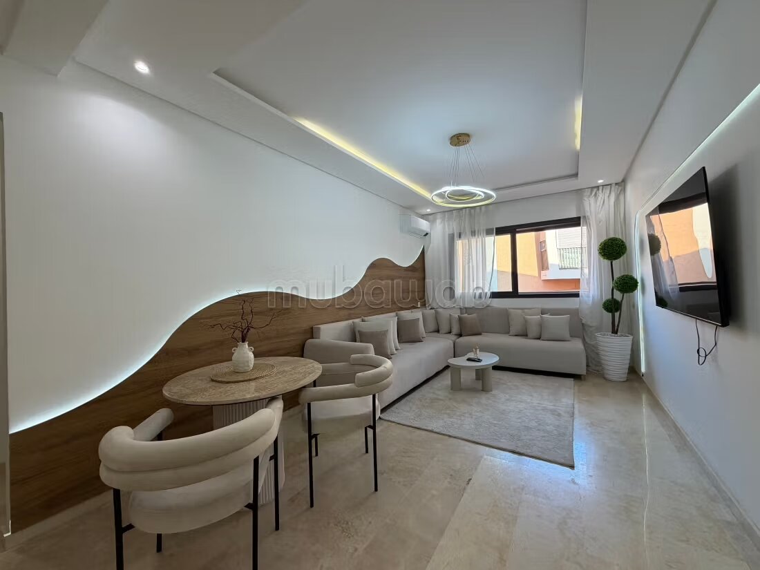 Appartement en vente à Guéliz. Surface totale 79 m². Bien me...