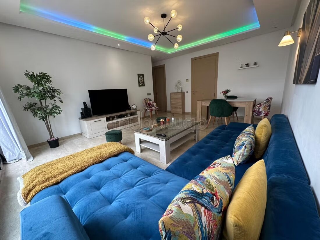 Superbe appartement à louer vide